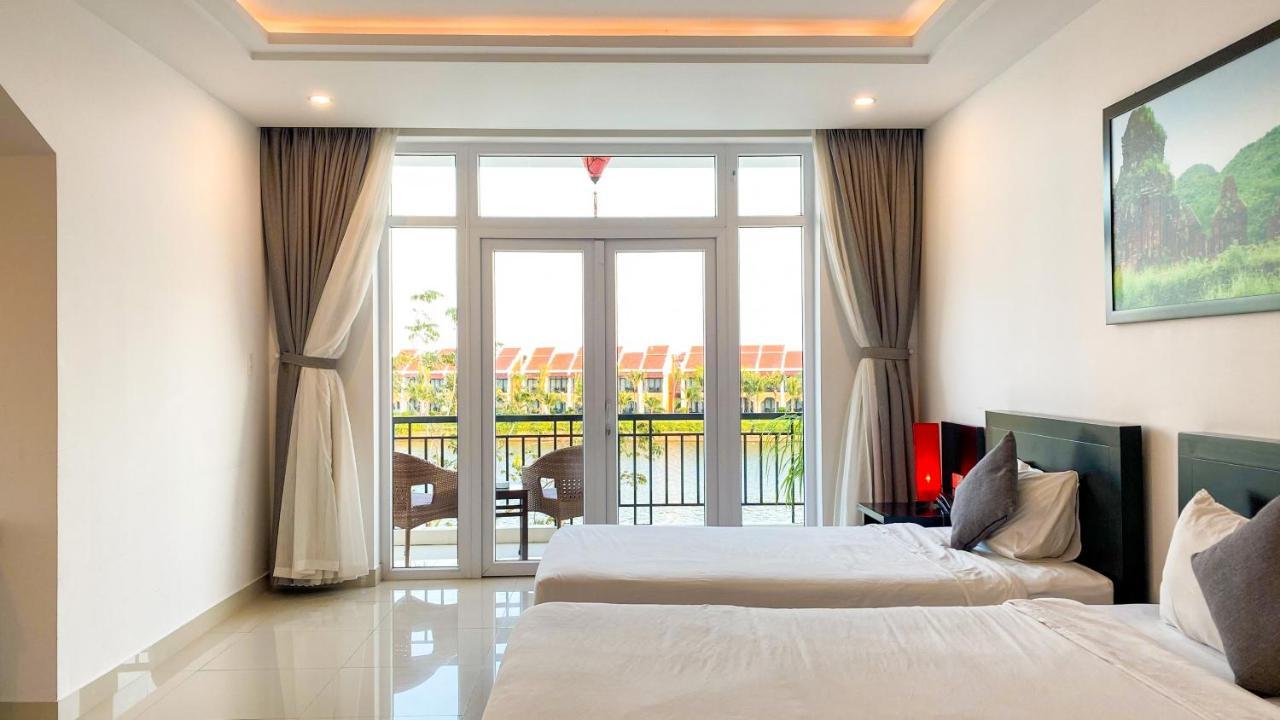 Riverside White House Boutique 3* Hội An