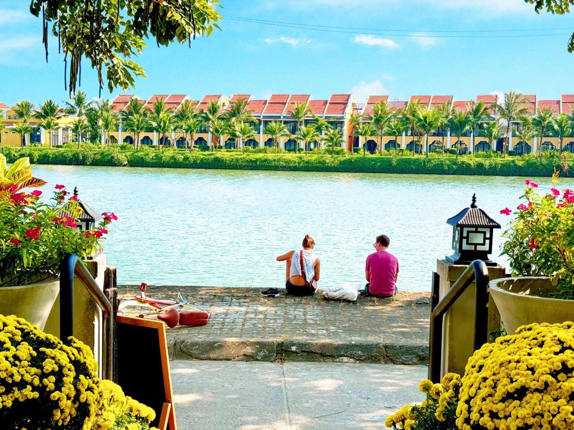 Riverside White House Boutique 3* Hội An
