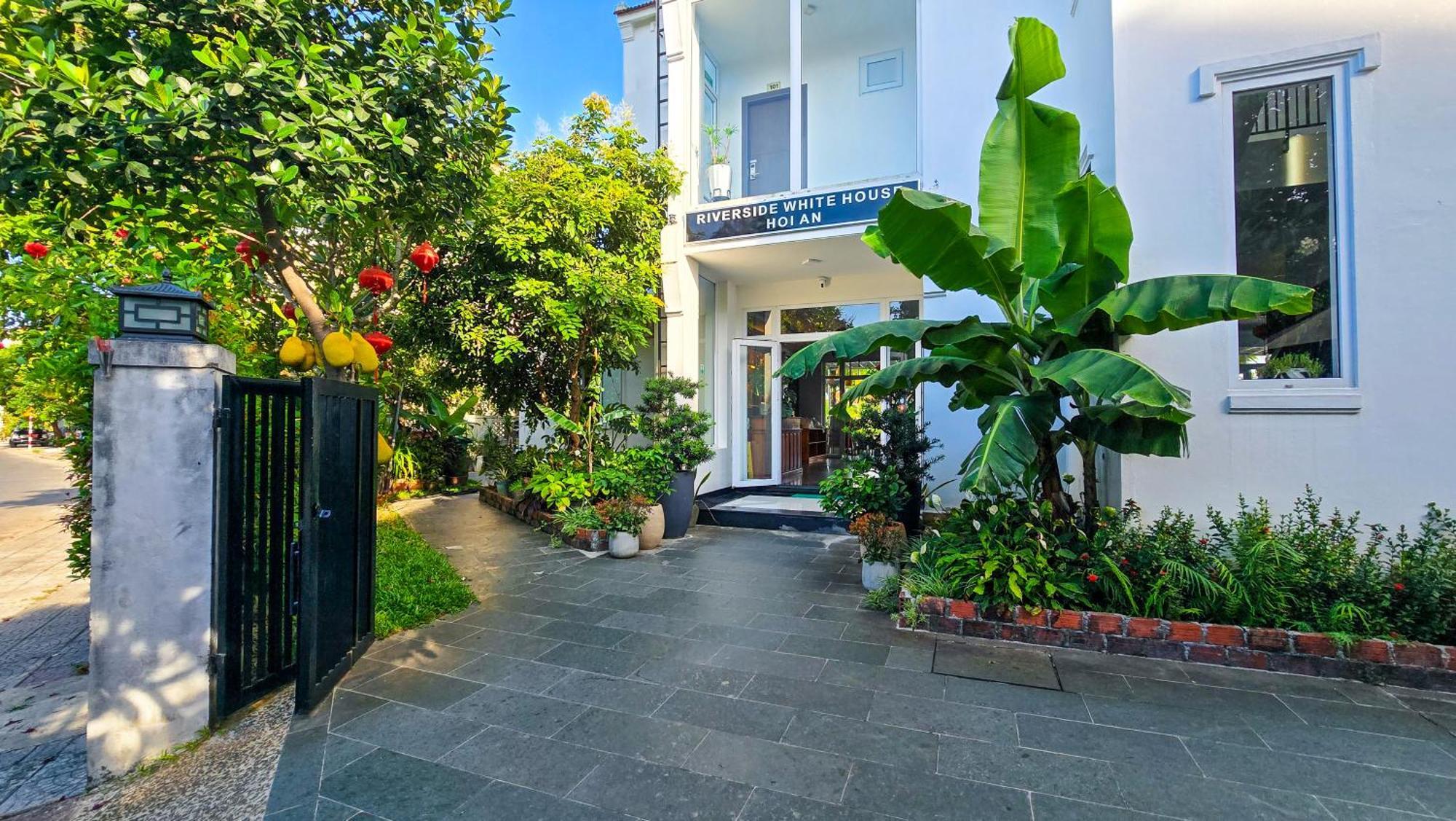 Hotel Riverside White House Boutique