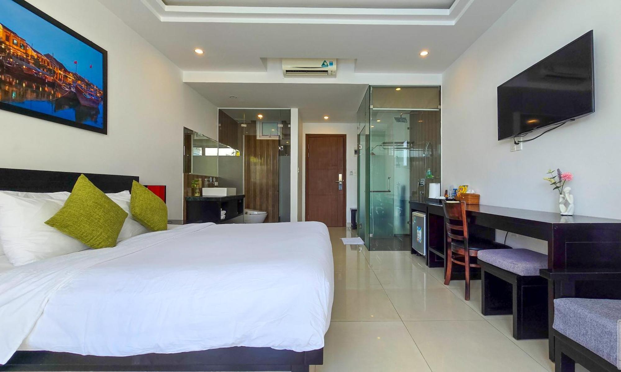 Riverside White House Boutique Hotel