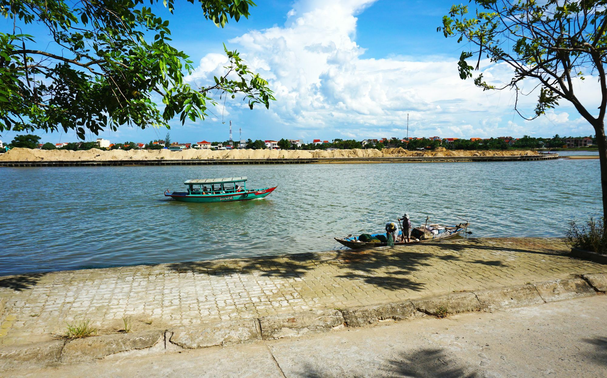 Hotel Riverside White House Boutique Hội An